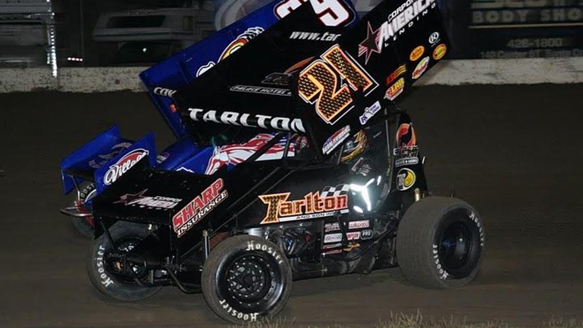 Ocean Sprints back at it Friday night with final Key qualifier