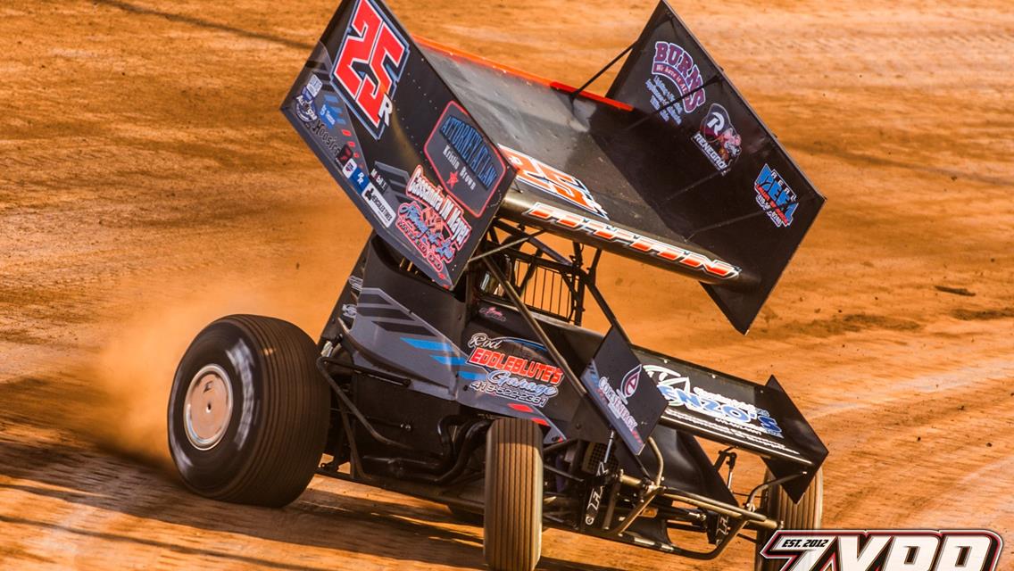West Virginia Motor Speedway (Mineral Wells, VA) - May 14th, 2022. (Zach Yost Photography)