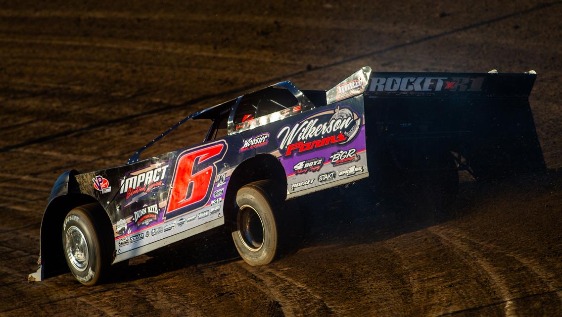 Eldora Speedway (Rossburg, OH) – Lucas Oil Late Model Dirt Series – Dirt Track World Championship – October 18th-19th, 2024. (Heath Lawson Photo)