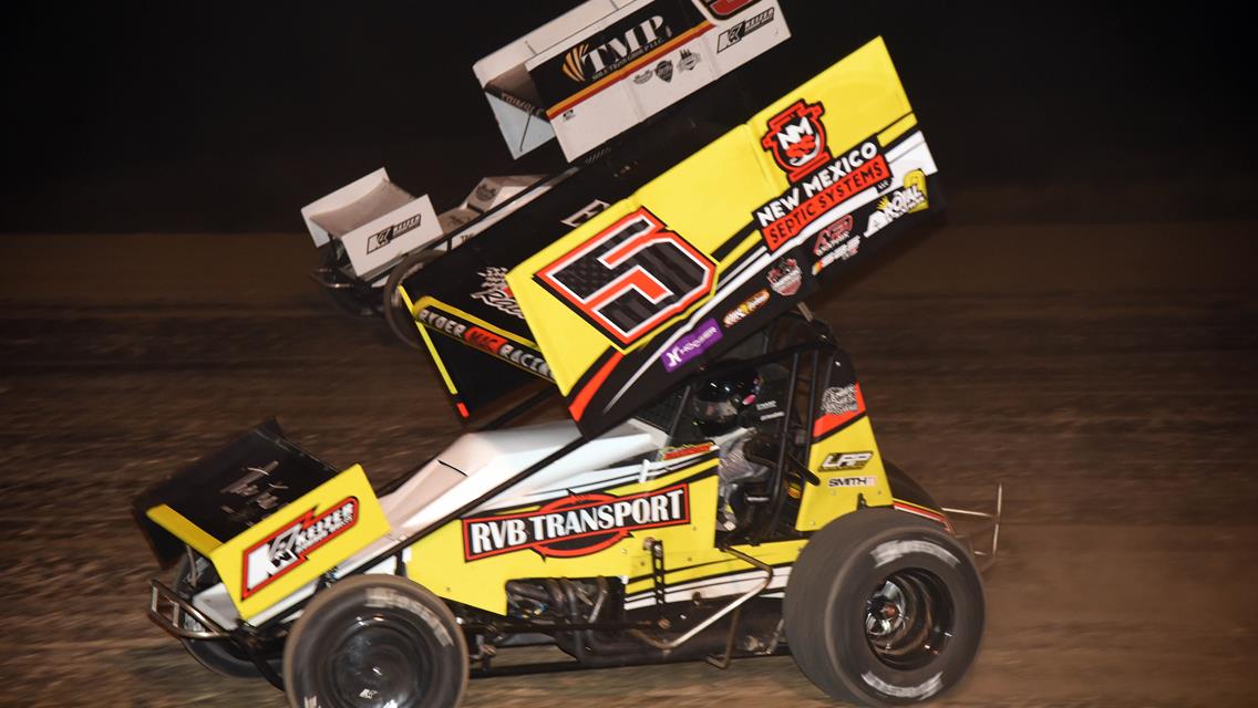 $2,500 to win ASCS Northern Plains Western Plains Region Sprint Car Special Event Winners