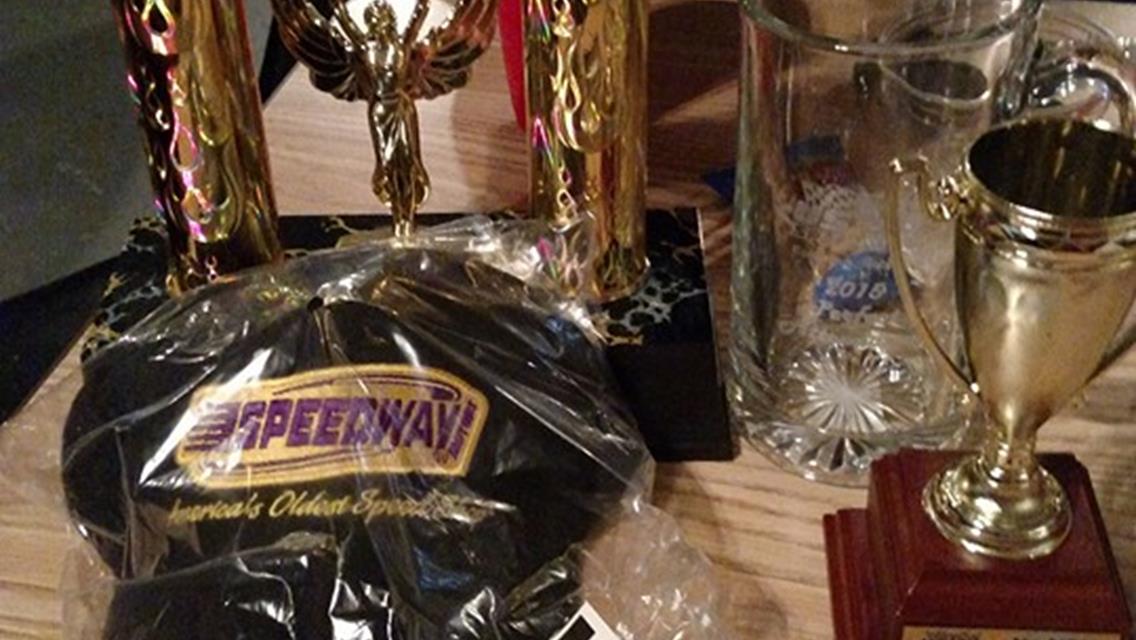 2015 US 30 Speedway awards handed out