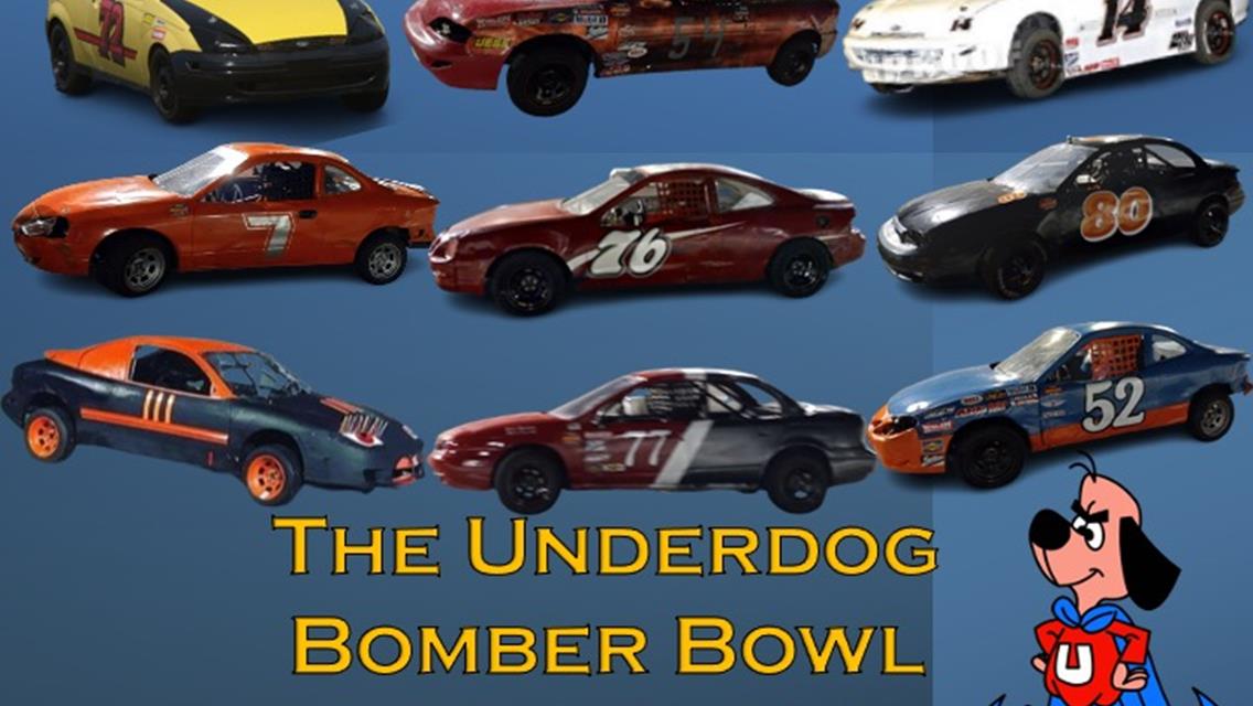 BOMBER A Underdog Bomber Bowl Added to May 14th Card