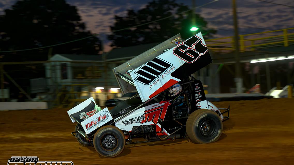 Whittall quick in visits to Williams Grove and Lernerville; Heavy Labor Day agenda on deck