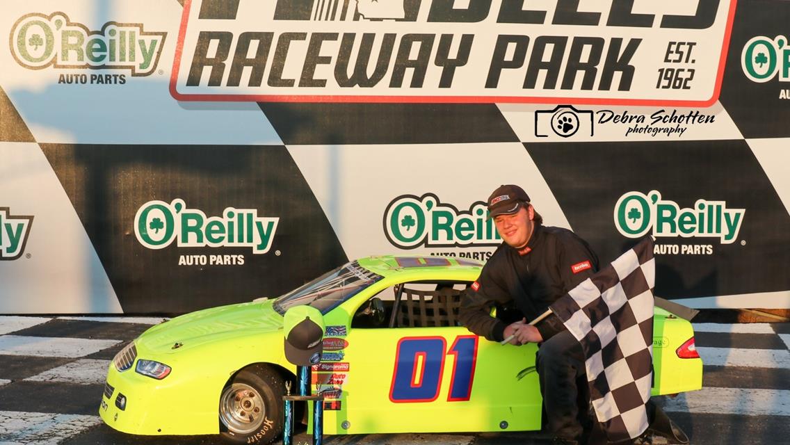 Rose Takes Win in Dells Super Cups