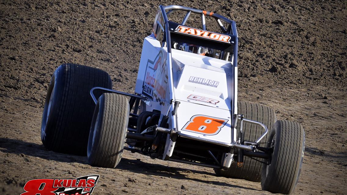 Larry Hillerud Memorial Badger 40 Finale On Following Night One Storm Cancellation