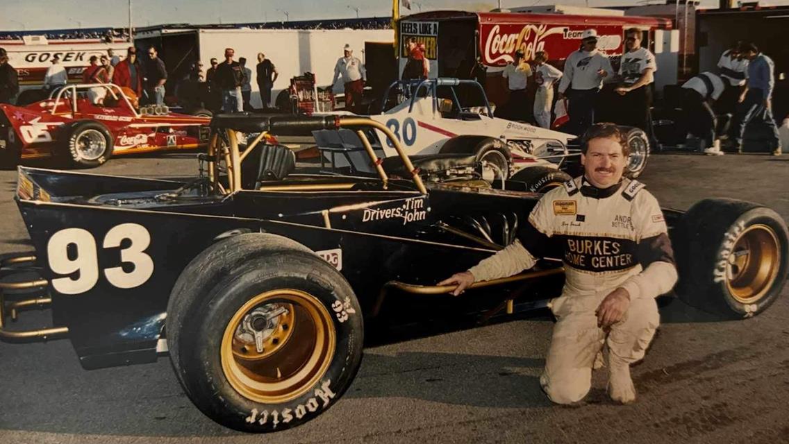 Longtime Supermodified Crew Member and Former Driver John Petty Passes Away