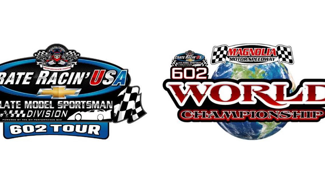 CRUSA Late Model Sportsman Tour Gears Up for Magnolia!