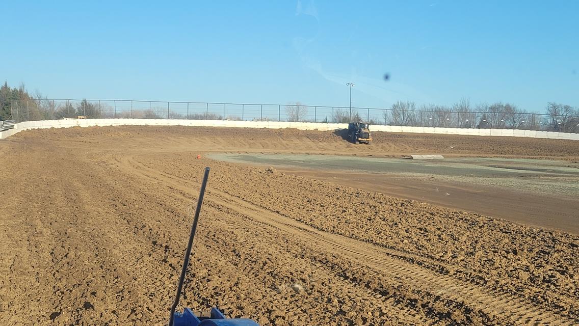 *TRACK Update 3-22-22*