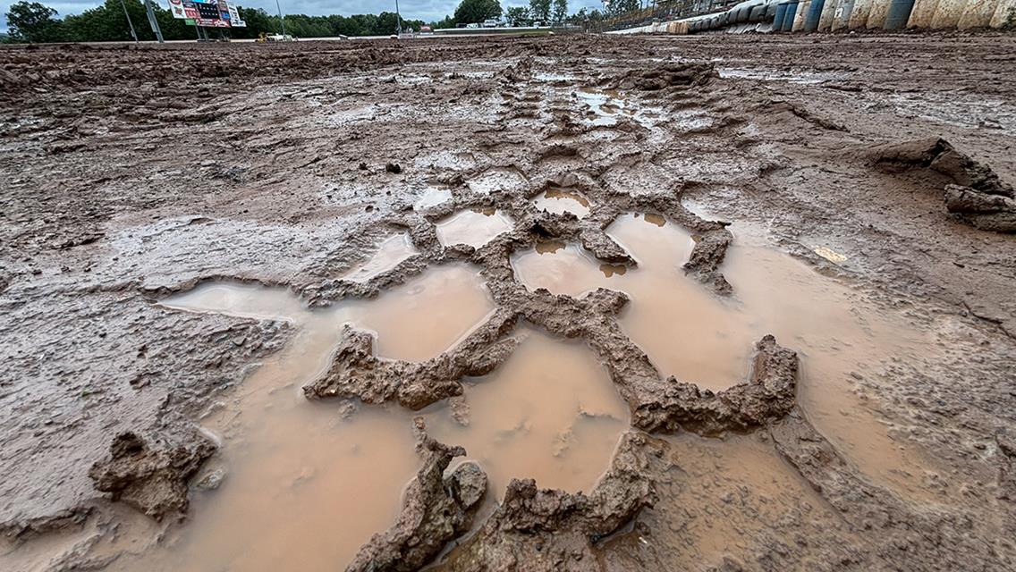 Thursday-Friday Portions of Firecracker 100 Canceled; $50,000 Finale on Saturday Still On