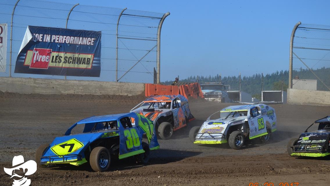 Willamette Speedway Hosting Big Sky Landscaping Modified Nationals; $2000.00 To Win $150.00 To Start