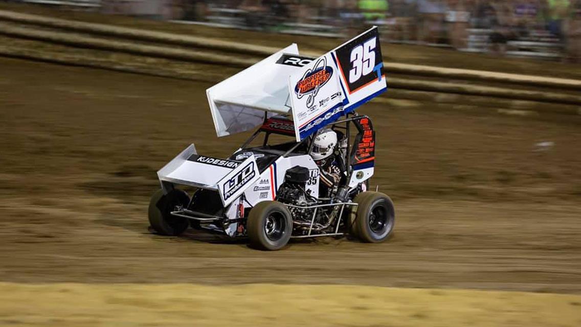 2024 PREVIEW: WFO Winged Outlaw Micro Series