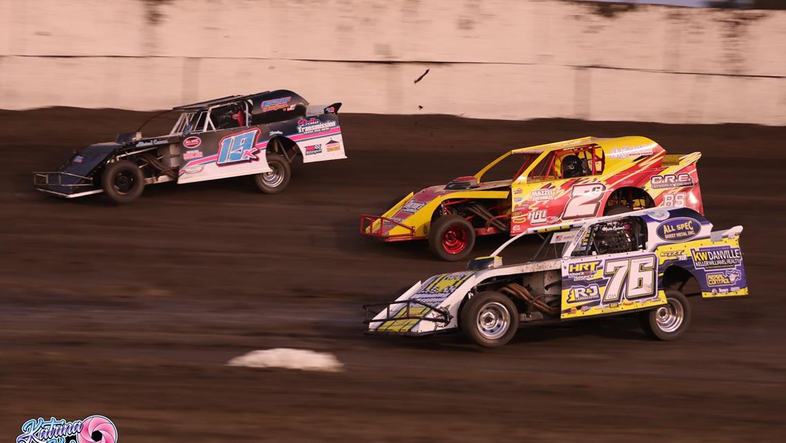 Dean Cline Classic Headlines Youth Sports Night At Antioch Speedway Saturday Night