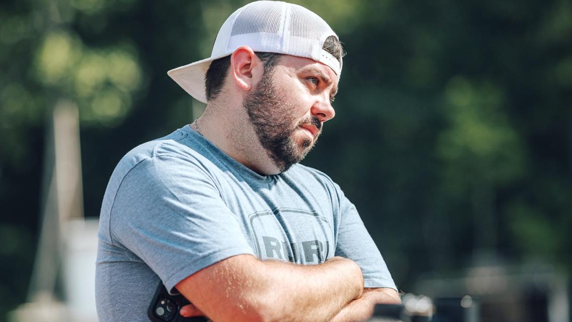 Senoia Raceway (Senoia, GA) – Hunt the Front Super Dirt Series – Independence Shootout – July 5th, 2025. (PraterPhoto)