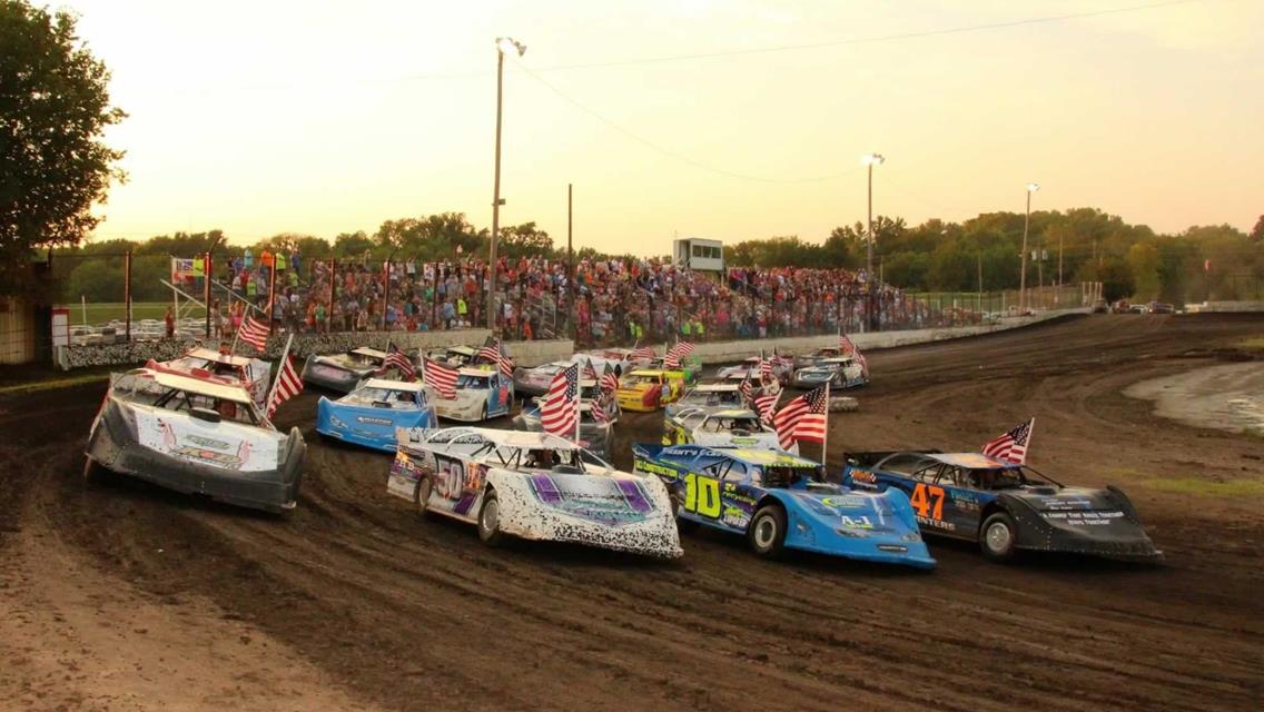 Late Models Added To May 14th Schedule