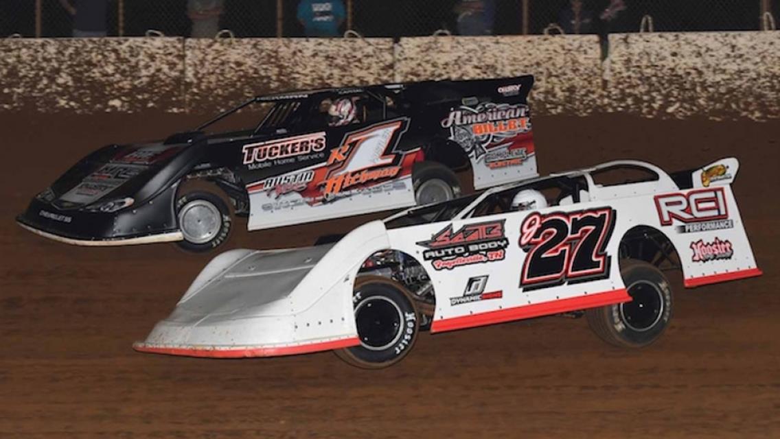 Hickman Attends MARS East Event at Duck River Raceway Park