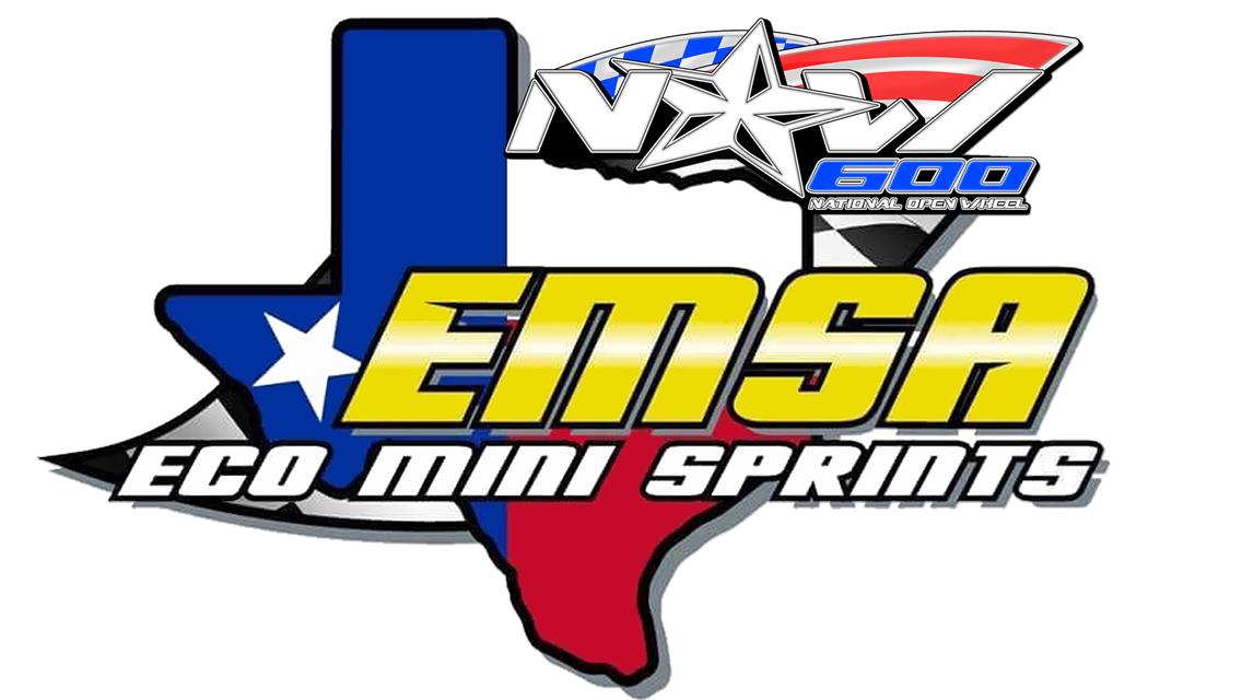 EMSA Lucas Oil NOW600 C2 Micros Looking at 24 Dates in 2019