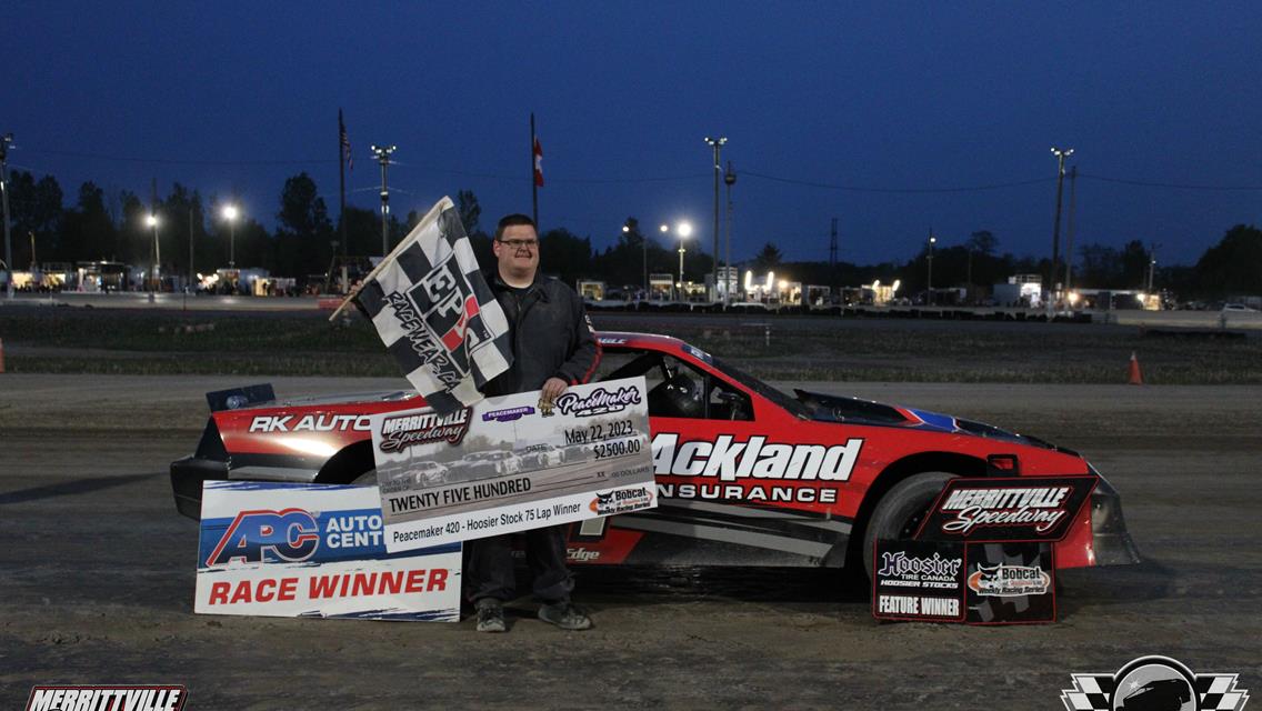 BEAGLE WINS BIG ON THE HOLIDAY MONDAY AT MERRITTVILLE