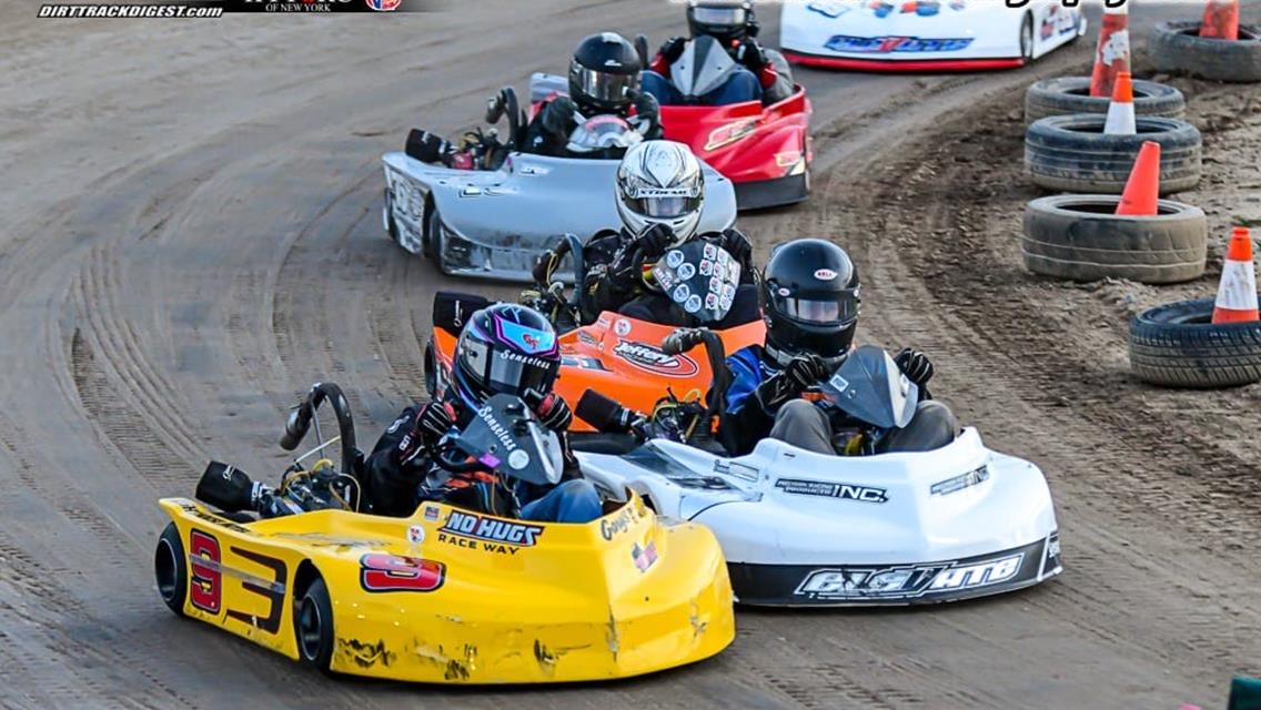 Smith, Spatorico, Surman, Cotriss, Reid, Burgman, Cotriss, and Greene Win at Little R&#39;s Summer Nationals