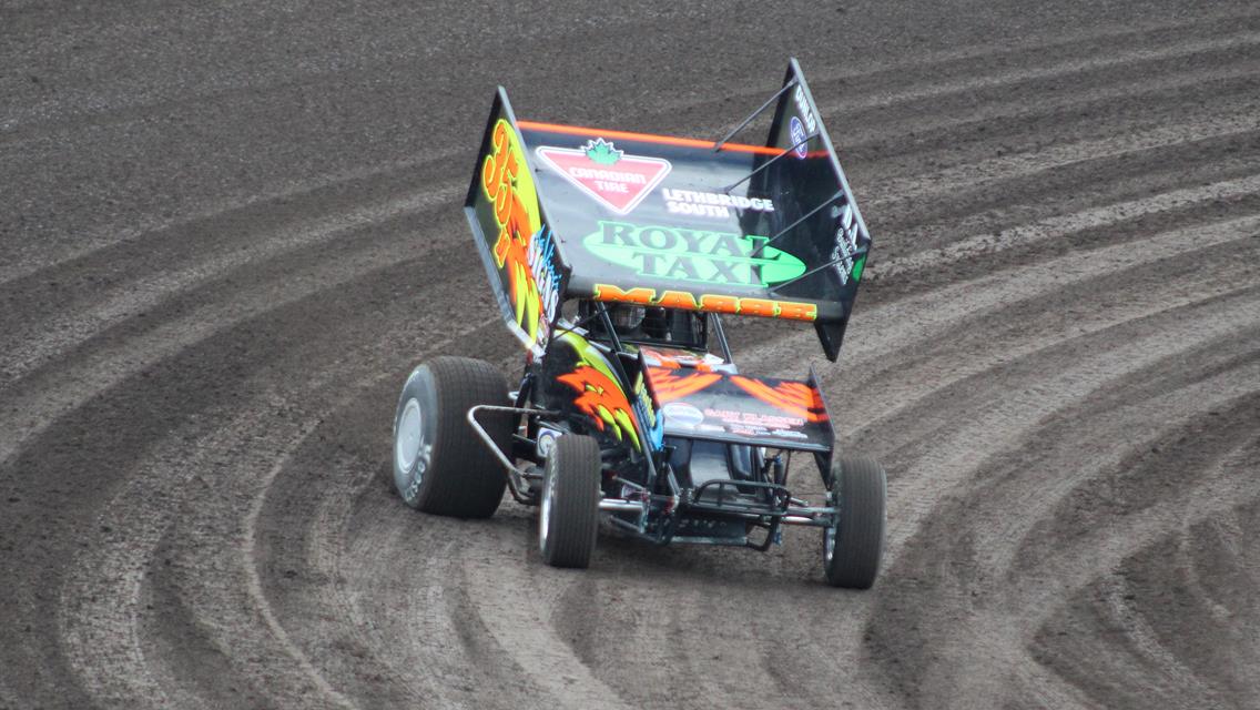 Masse Eager for First Race of the Season This Weekend at Castrol Raceway