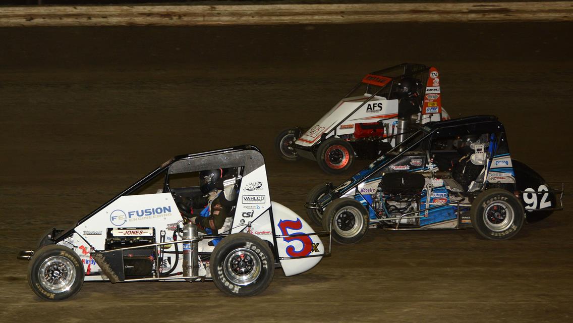 &quot;Badger Midgets Return to Sycamore Speedway Saturday&quot;