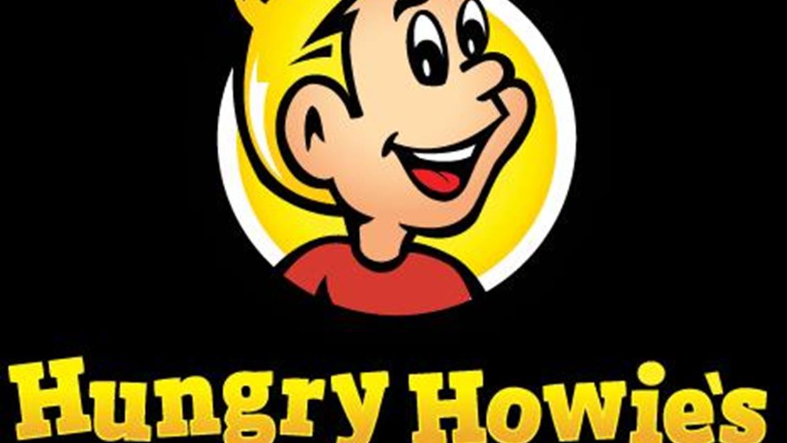 Hungry Howie&#39;s Continues Marketing Partnership with Auto City Speedway for the 2023 Season!