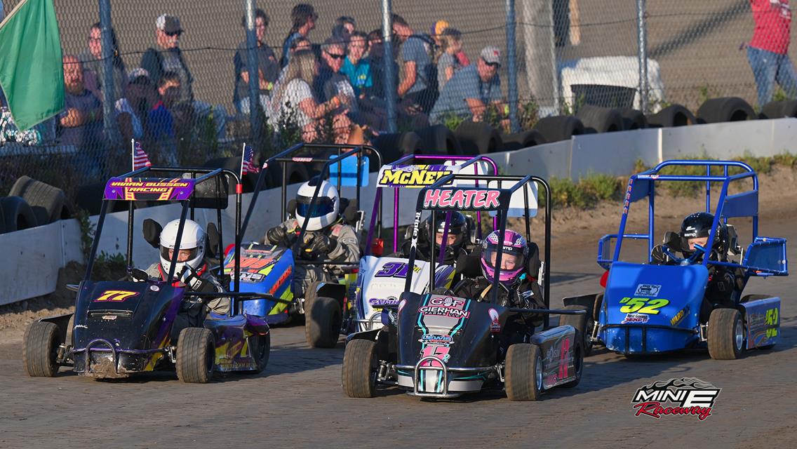 OPEN HOUSE GOKART PRACTICE -Sunday, April 13th