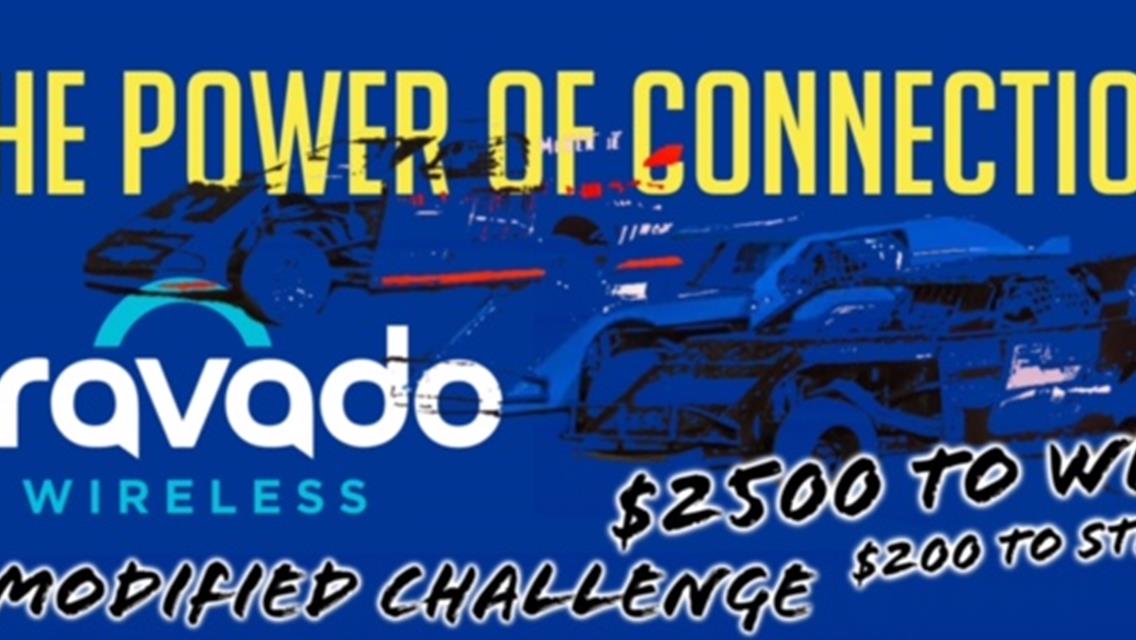 A Modified Challenge Added to World of Outlaws Night Presented by Bravado Wireless!