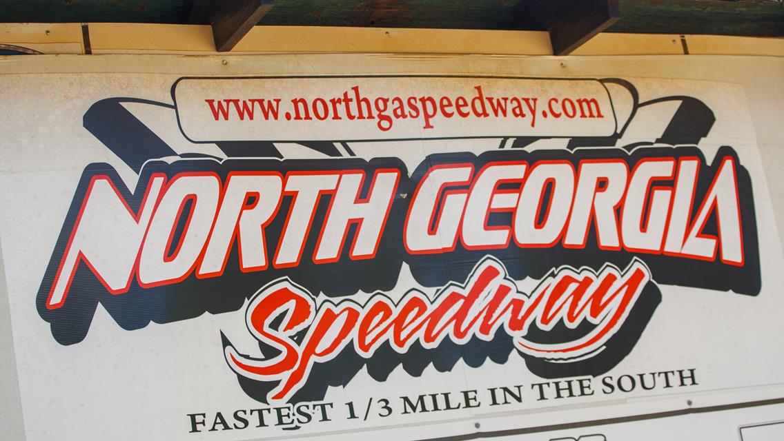 Southern Thunder makes lone September appearance at North Georgia Speedway