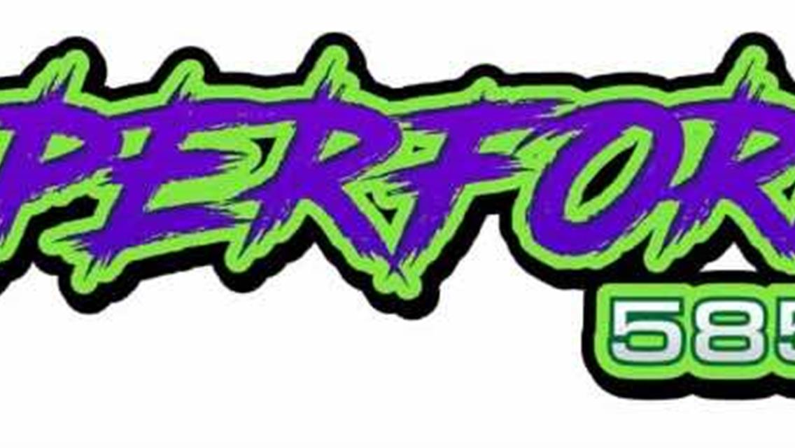 WEIS PERFORMANCE BECOMES OFFICIAL SPONSOR OF MINI STOCK DIVISION AT THE DIRT TRACK AT GENESSEE