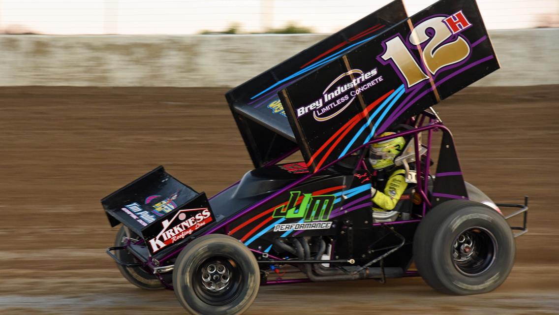 $2,500 to win ASCS Northern Plains Region + ASCS Western Plains Region Sprint Car Winners