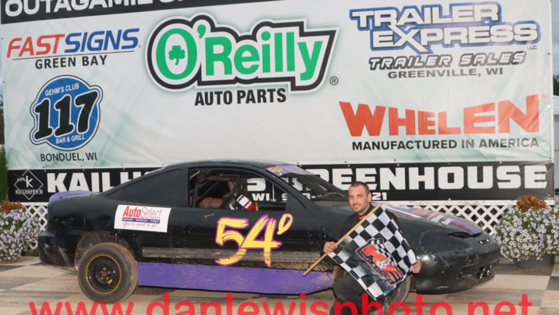 Mullen Doubles Down While Woods, Schmidt, and Booth Nab Fair Checkers