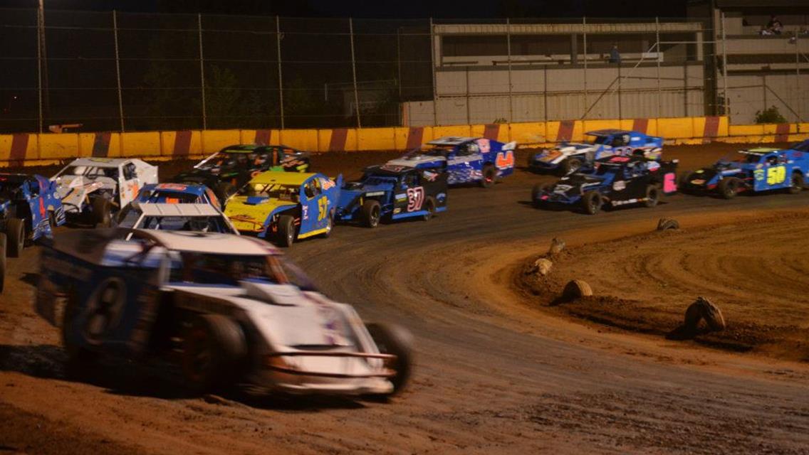 Sunset Speedway Park Welcomes Wild West Modified Shootout On Wednesday June 27th