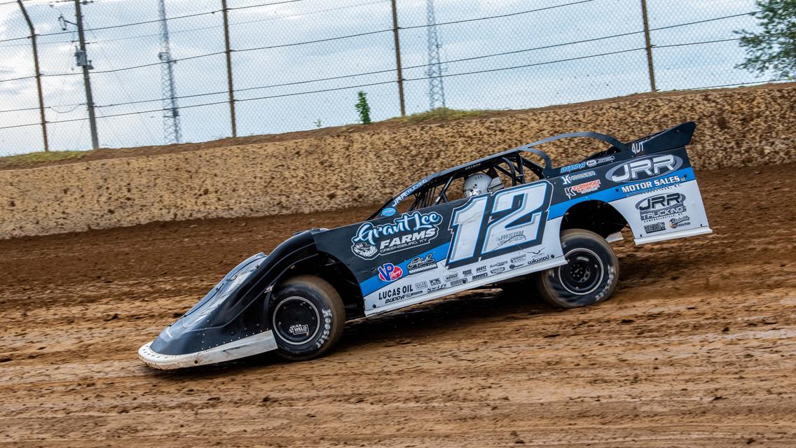 Florence Speedway (Walton, KY) – Hunt the Front Super Dirt Series – June 28th, 2025. (Reihle Photography)