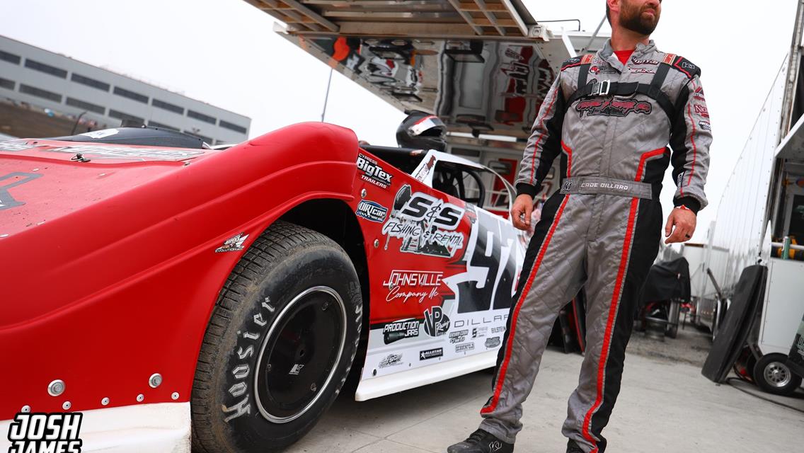 Eldora Speedway (Rossburg, OH) – Dream XXXI – June 5th-7th, 2025. (Josh James Artwork)