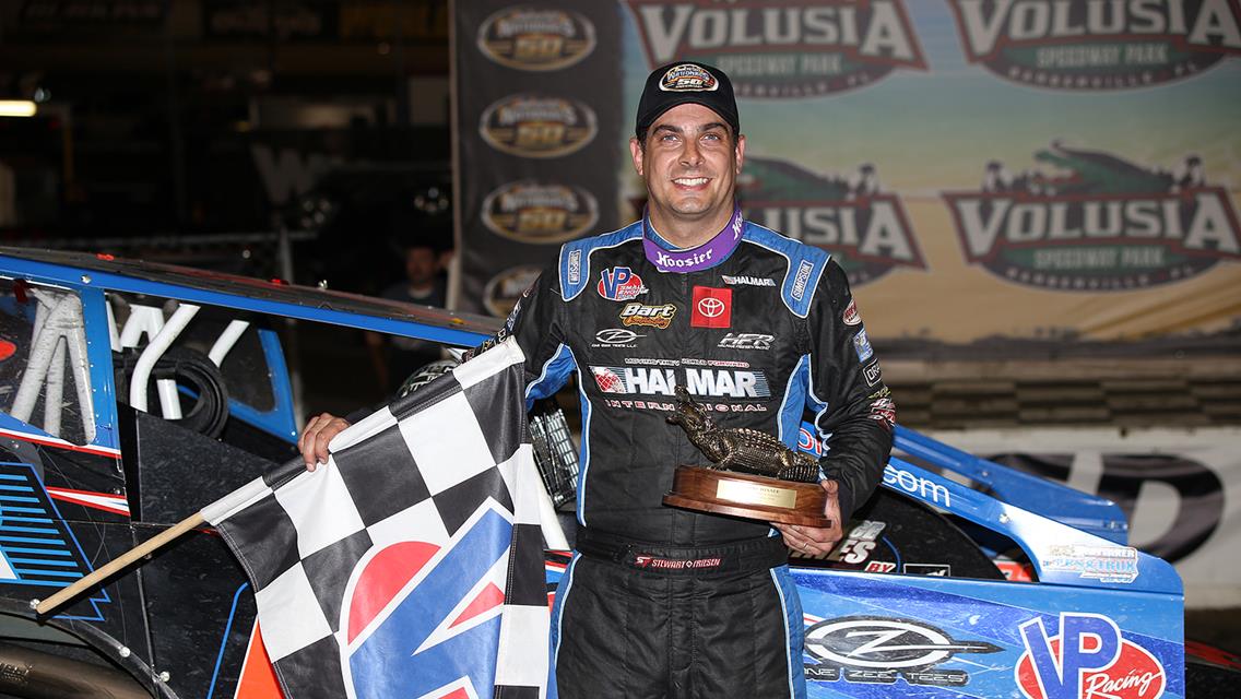 Friesen bags Super DIRTcar opener at Volusia