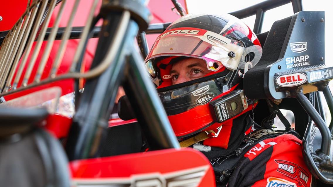 Zearfoss caps weekend with WoO top-ten at Lincoln; Back to the Pigeon Hills October 18