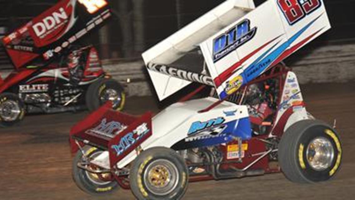 Previewing the World of Outlaws at I-55 Raceway