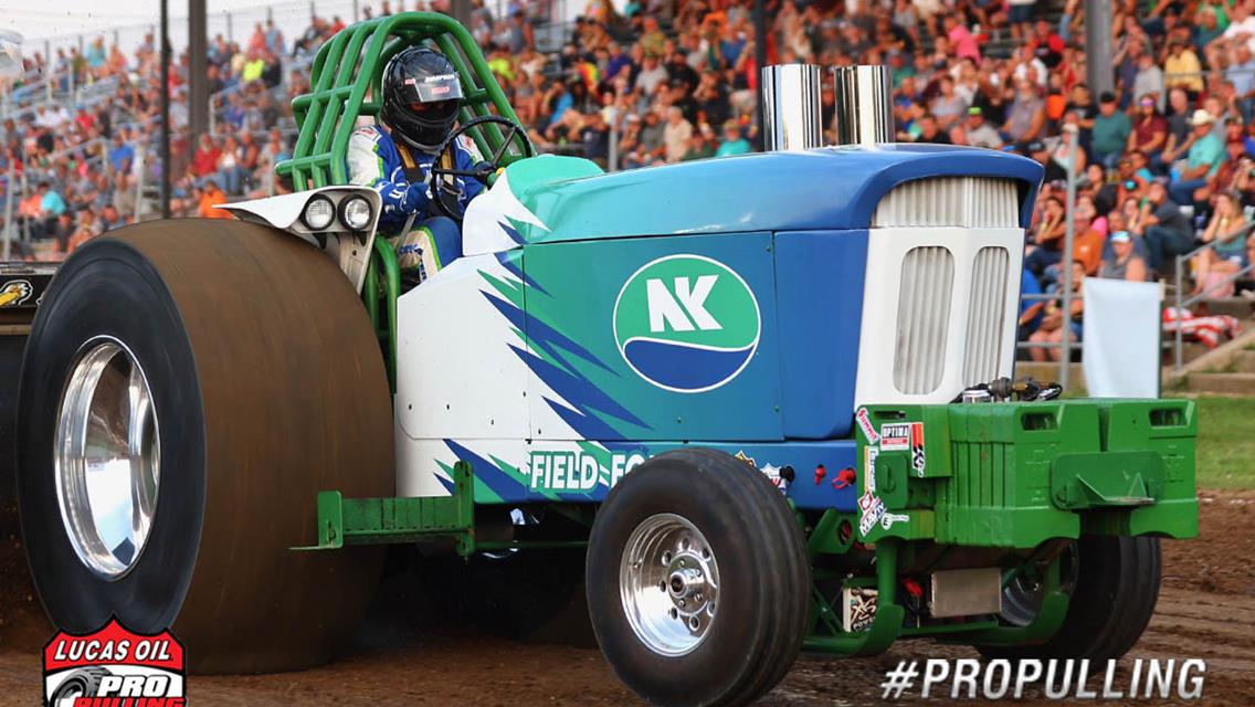 Midwest Summer Nationals Heats Up the Stephenson County Fair