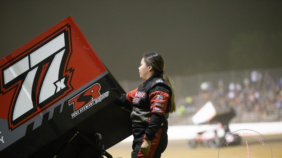 Hill Heads Back to School Before Next ASCS National Tour Event