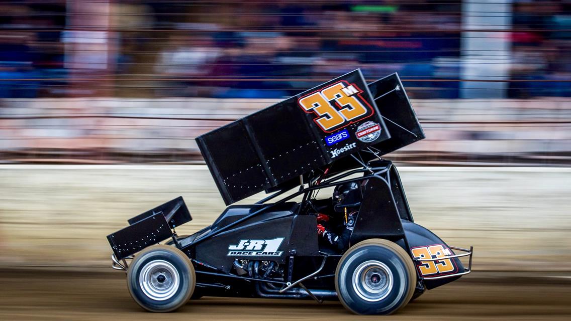 Daniel Completes Successful First Season in a Sprint Car, Looks Ahead to 2019
