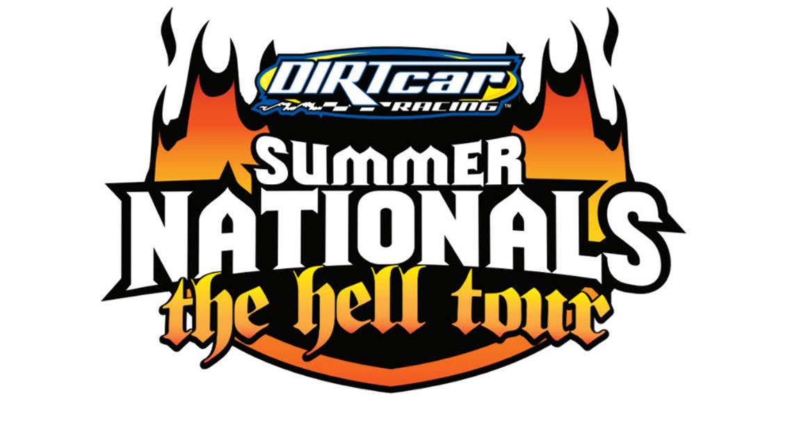 Rain Reschedules Summer Nationals At Farmer City To July 15