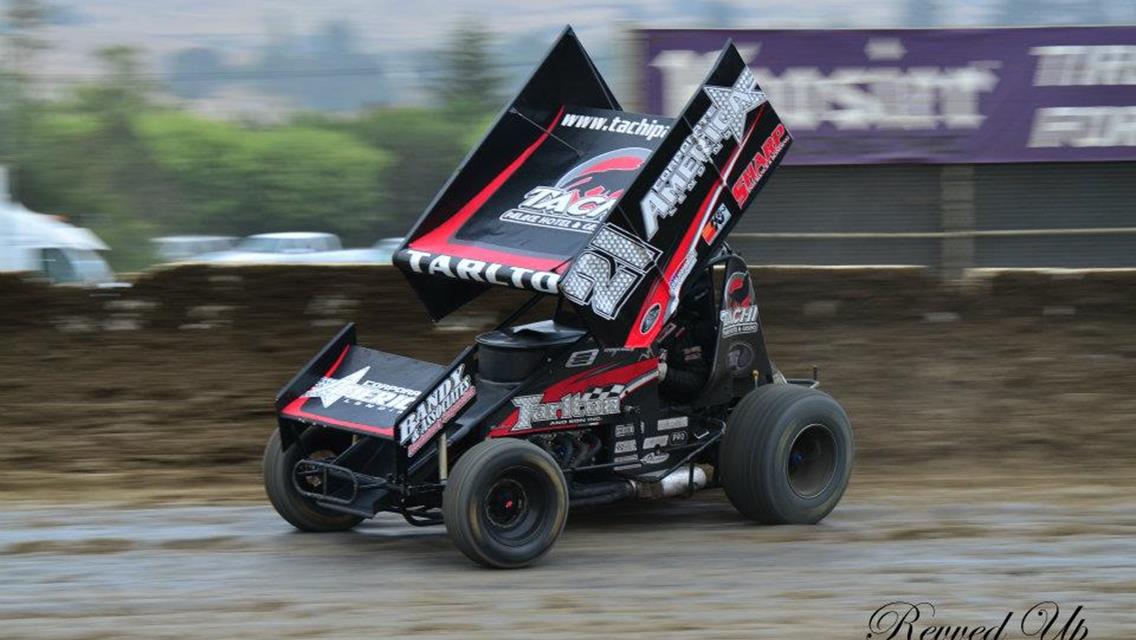 Tommy Tarlton Notches Fourth Win at Ocean