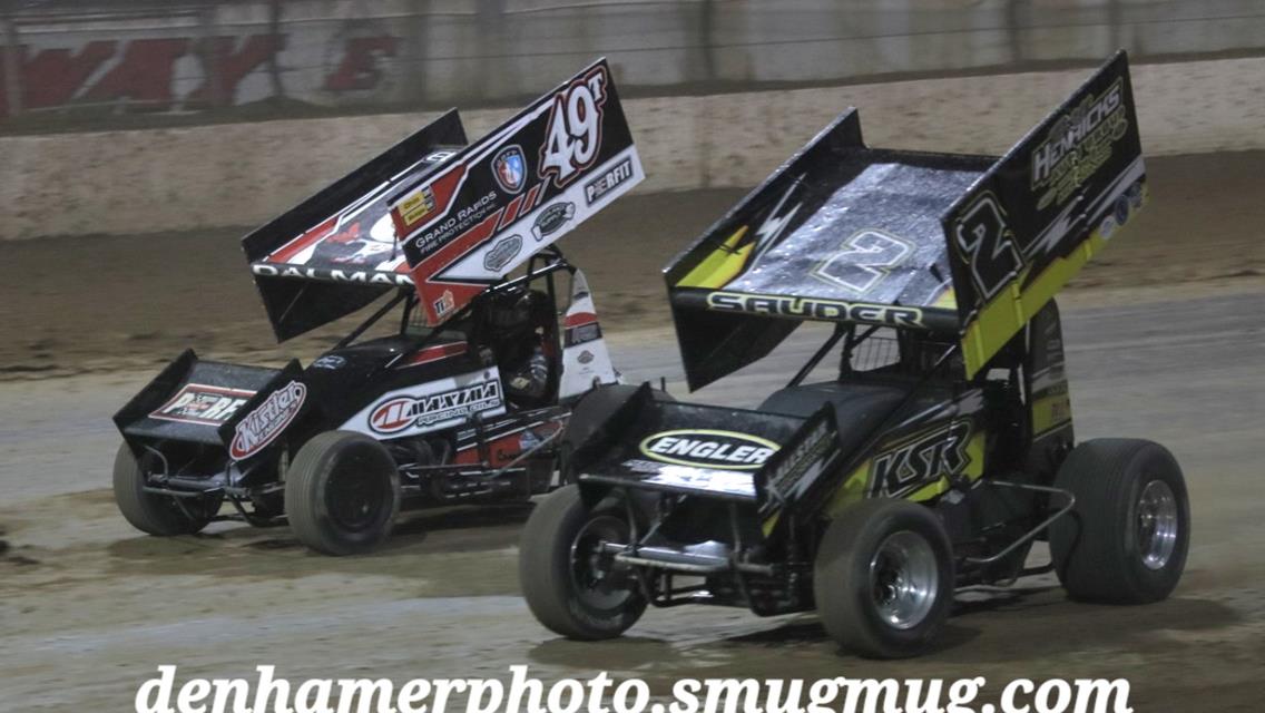 HANNAGAN WINS AGAIN AT THE ELDORA FAMILY FIREWORKS NIGHT