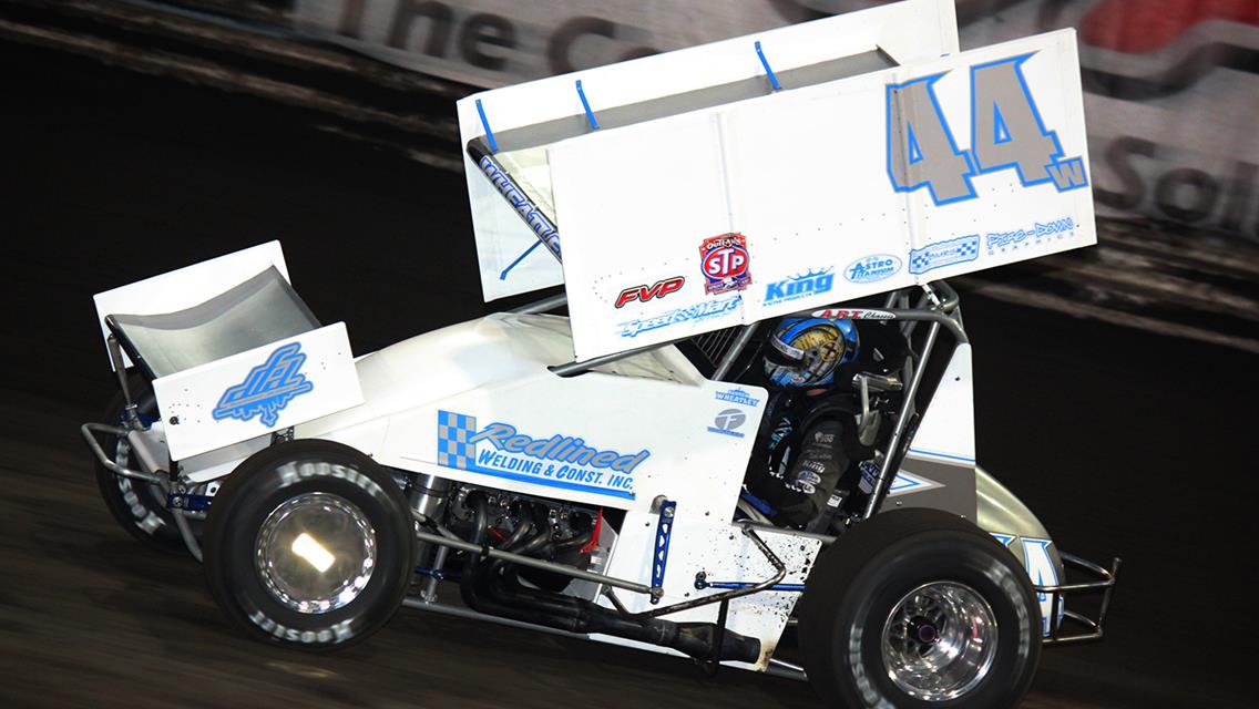 Wheatley Forced to Play Catch Up at Knoxville Nationals