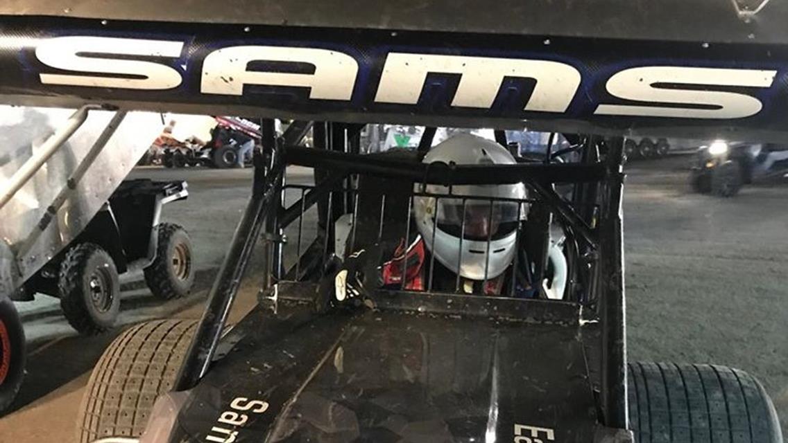 Sams III Bound for East Bay Tripleheader Before ASCS National Tour Season Begins