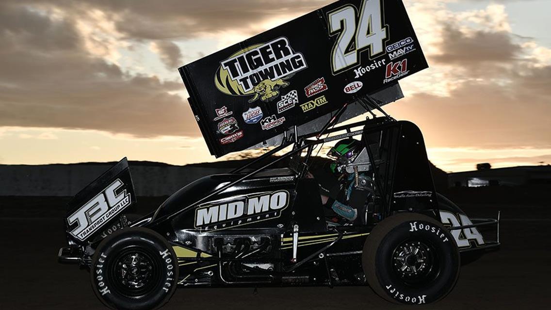 Williamson Battles Learning Curve During ASCS National Tour Races in California