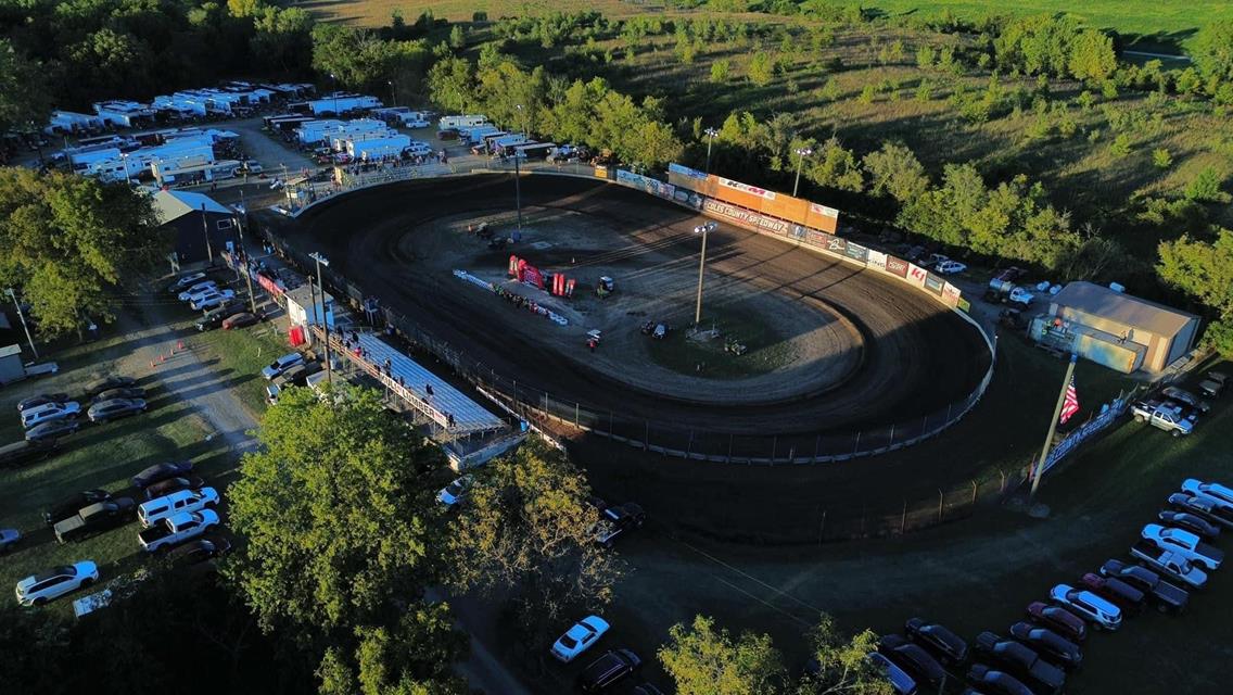 Coles County Speedway releases 2025 rule book