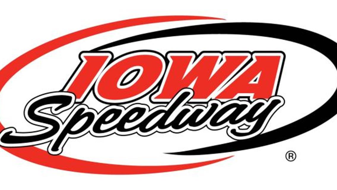 Casey&#39;s General Stores 100 at Iowa Speedway Saturday