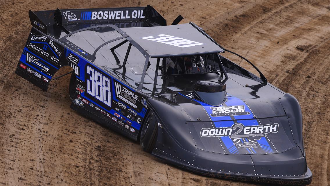 Eldora Speedway (Rossburg, OH) – Dream XXXI – June 5th-7th, 2025. (Josh James Artwork)