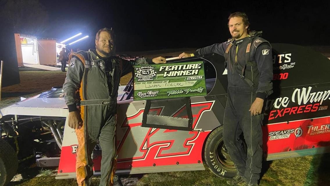 Wilhite Jr. &amp; more kick off season with WINS!